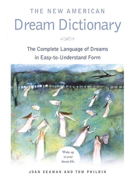Title details for The New American Dream Dictionary by Joan Seaman - Available